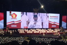 Hasil Survei Indometer: Prabowo-Anies dan Anies-Puan Unggul