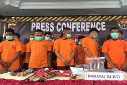 BCS dan Brajamusti Disebut dalam Penyidikan Meninggalnya Suporter PSS Sleman, Begini Permintaan Wakapolres Sleman