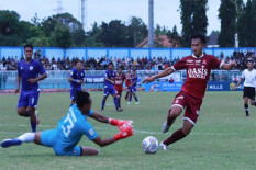 Liga 2: PSCS Dibekuk Persijap 2-3 di Hadapan Publiknya Sendiri