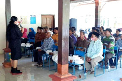 Tujuh Dibahas, Lima Raperda Gunungkidul Menunggu Antrean