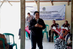 Sosialisasi Perda Menyasar Masyarakat di Tingkat Padusunan