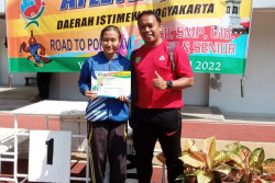 Porda DIY 2022 dan Popnas 2023 Jadi Target Sprinter Bantul