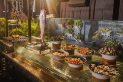 Begini Strategi Makan di Restoran All You Can Eat Sampai Kenyang Tanpa Kena Denda