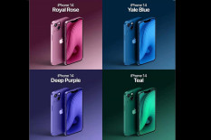 Batal Ditunda, Iphone 14 Bakal Dirilis Minggu Depan?
