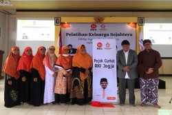 Pojok Curhat Diluncurkan, Beri Layanan Pendampingan Keluarga di Kota Jogja