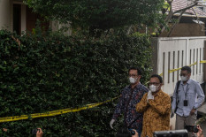 Pagi Ini, Rekonstruksi Pembunuhan Brigadir J Digelar di Dua Rumah Sambo