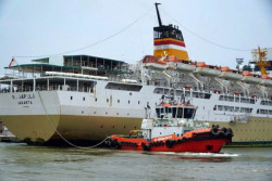 Catat! Naik Kapal Laut Juga Wajib Booster