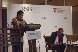 Airlangga Paparkan Keberhasilan Indonesia Menangani Krisis saat Pandemi