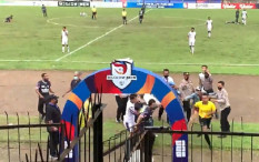 Gaji Wasit Liga 2 Tetap Tertinggi di Asia Tenggara
