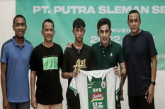 Pelatih PSS Sleman Akui Sejumlah Pemain PSS Sleman Ogah Jadi Kapten