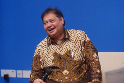 Kuliah Umum Menko Airlangga di RSIS dan NUS Singapura Tuai Pujian