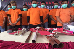 Anggotanya Terlibat Pengeroyokan yang Tewaskan Suporter PSS Sleman, Begini Tanggapan Petinggi Brajamusti