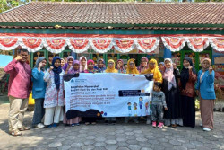 Alma Ata Sosialisasikan Pencegahan Stunting