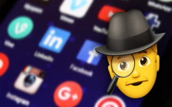 Pria Ini Diblokir di Semua Media Sosial, Ini Alasannya