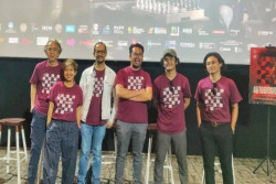 Jelang Berangkat ke Venice International Film Festival, Autobiography Rilis Trailer