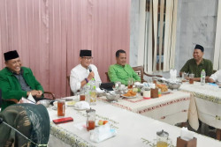 Gelar Pertemuan dengan Sandiaga Uno, PPP DIY: Bangsa Ini Butuh Orang seperti Beliau