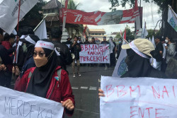 Soal Rencana Kenaikan Harga BBM, KAMMI: Berat untuk DIY karena Upah Buruh Rendah