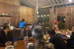 UPNVY Siapkan Desa Wisata Gamplong Usai Pandemi Covid-19
