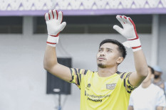 Soal Kekuatan PSS Sleman, Ini Kata Kiper Dewa United