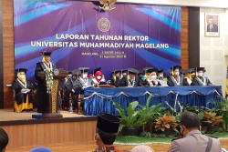 Milad Ke-58, Unimma Didorong Capai Akreditasi Unggul