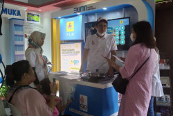 PLN Hadir di Grand Maerakaca Fair 2022 Kampanyekan Electrifying Lifestyle dan Promo Tambah Daya