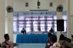 Capai 44 Hektare, Lahan di Desa Ini Paling Terdampak Proyek Tol Jogja Solo
