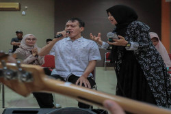 Meningkatkan Kapasitas Bakat dan Minat Penyandang Difabel Tunanetra di DIY