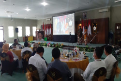 Sekda Astungkara Pensiun mulai Besok, Ini yang ia Pesankan pada ASN Kulonprogo