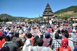 Digelar 2-4 September 2022, Mengenal Dieng Culture Festival dan Tradisi Ruwatan Bocah Gimbal