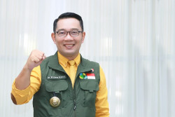 Hasil Survei 2024: Ridwan Kamil & Ganjar Posisi Teratas