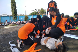Mahasiswa Baru Perlu Dibekali Penanganan Bencana