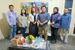 Pengin Main Golf di Driving Range Sambil Makan Lezat? Bistro Ini Bisa Jadi Alternatif