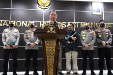 Serahkan Laporan Ke Polri, Komnas HAM Tutup Proses Penyelidikan Kasus Brigadir J