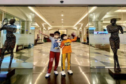Wow! Staycation Bareng Buah Hati di The Rich Bisa Dapat Cotton Candy Gratis