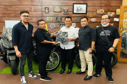 Jogja Bike Rendezvous Diyakini Bakal Gerakkan Ekonomi DIY