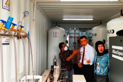 Produksi Melimpah, RSUD Wonosari Akan Jual Oksigen ke Masyarakat