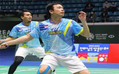 Japan Open 2022: The Daddies, The Babies dan The Minions Kompak Gagal ke Perempat Final
