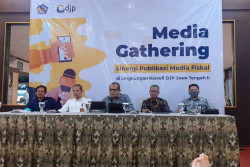 Lampaui Target, Kanwil DJP Jateng II Catat Penerimaan Pajak Rp9,07 Triliun