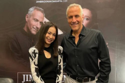 Seperti Mimpi Jadi Nyata, Rossa Akan Duet dengan Jim Brickman