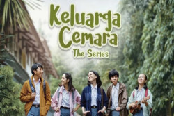 Mari Bertemu Keluarga Cemara dalam Bentuk Series