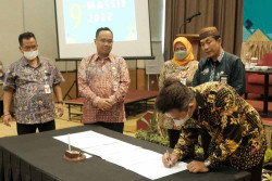 Meski Ekonomi Belum Stabil, Investasi di Kota Magelang Terus Meningkat