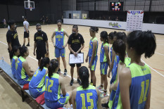 Timnas U-18 Putri Siap Bersaing di FIBA U-18 Women’s Asian Championship