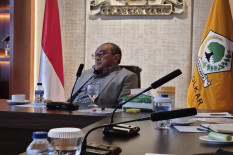 ARB: Dewan Pembina Ingatkan Kader Golkar Soal Target Usung Airlangga di Pilpres 2024