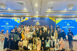 Ciptakan Peluang Kerja, Talenthub Inisiasi Talent Scouting di DIY