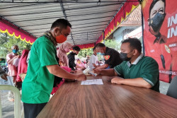 Capaian Vaksin Booster DIY Baru 41 Persen, Sentra Vaksinasi Digencarkan