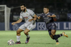 Punya Rekor Tandang Ok, PSS Sleman Optimistis Curi Poin di Kandang Dewa United