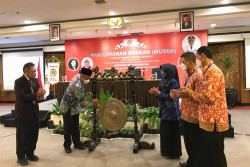 PPNI Jogja Gelar Musda, Penjabat Wali Kota: Perawat Garda Terdepan Pembangunan Kesehatan