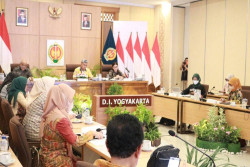 Vaksinasi Covid-19 Warga DIY Hampir 100%, Pemda Genjot Vaksin Booster