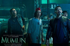 Sedang Tayang di Bioskop, Ini Sinopsis Film Mumun