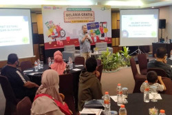 Harpelnas, Alfamart dan Alfagift Ajak Pelanggan Lebih Smart & Green